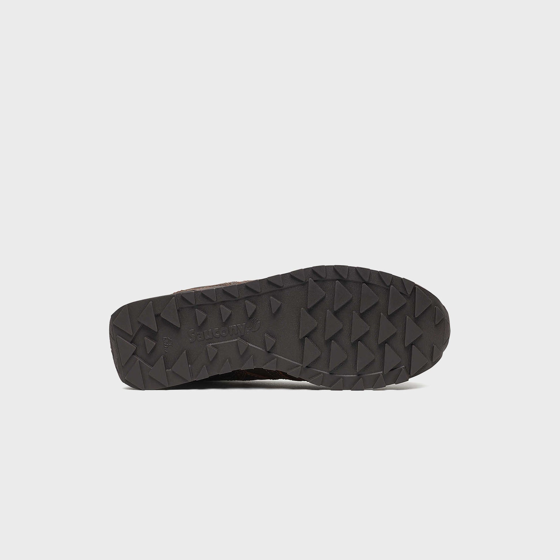 Saucony x Engineered Garments Shadow Original Wingtip - Brown