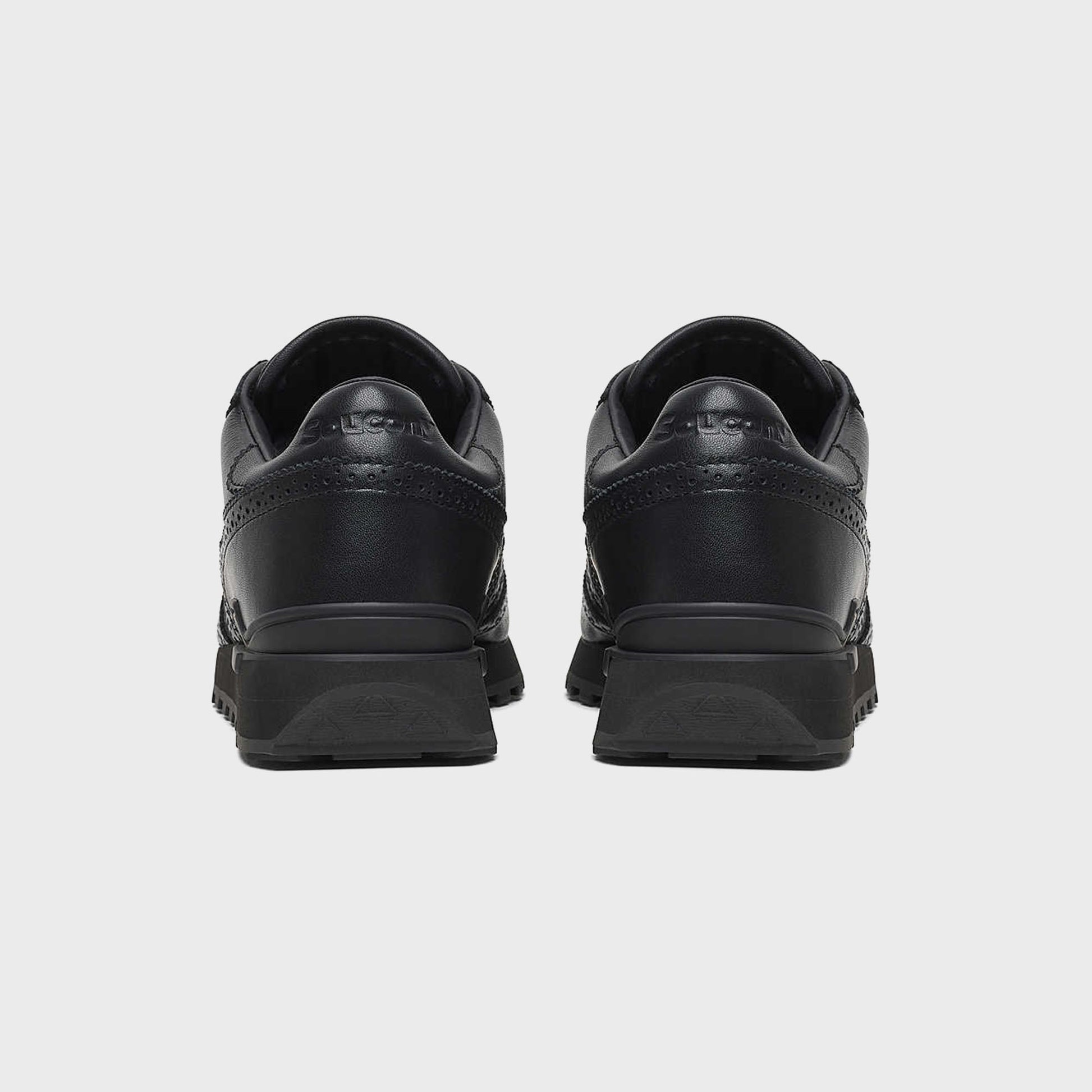 Saucony x Engineered Garments Shadow Original Wingtip - Black