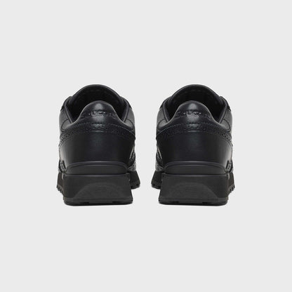 Saucony x Engineered Garments Shadow Original Wingtip - Black
