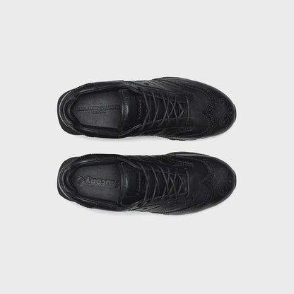 Saucony x Engineered Garments Shadow Original Wingtip - Black