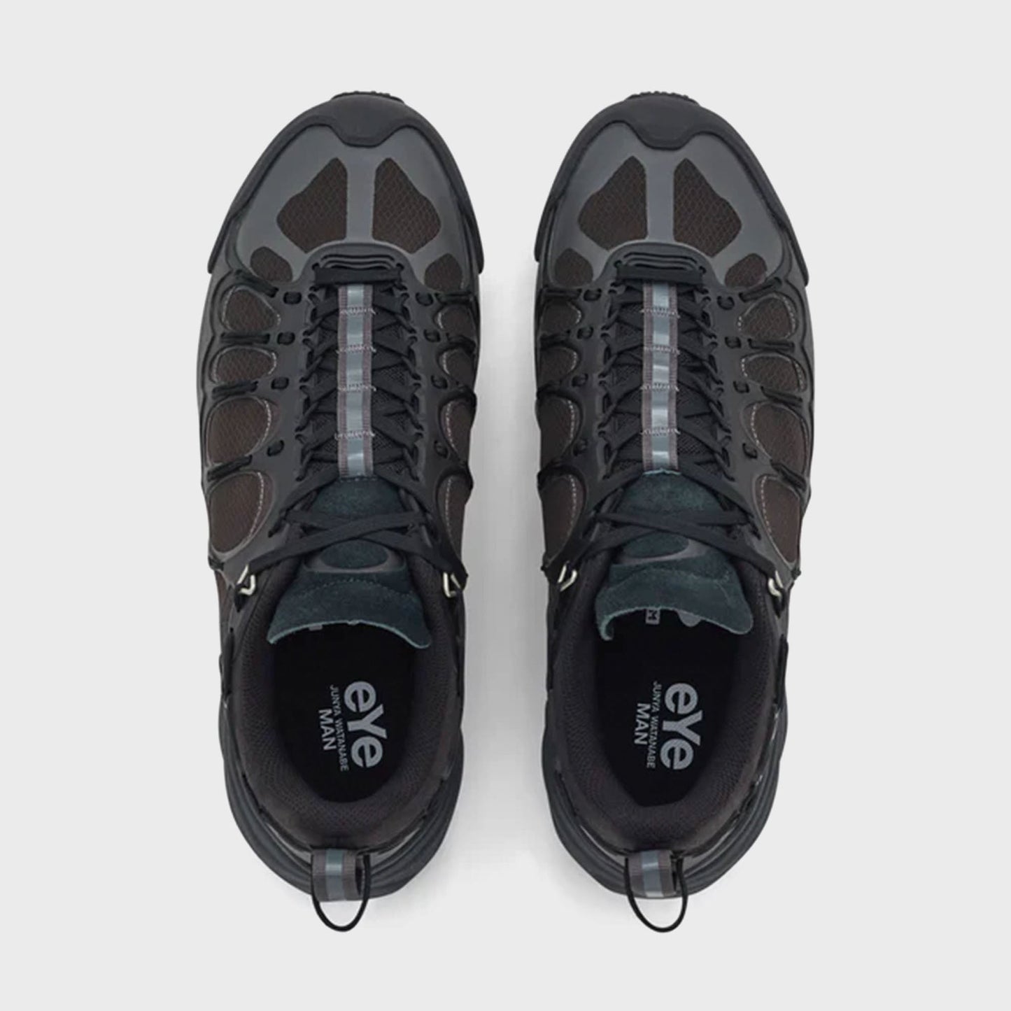 Junya Watanabe MAN x Oakley Ibex Sneaker - Black