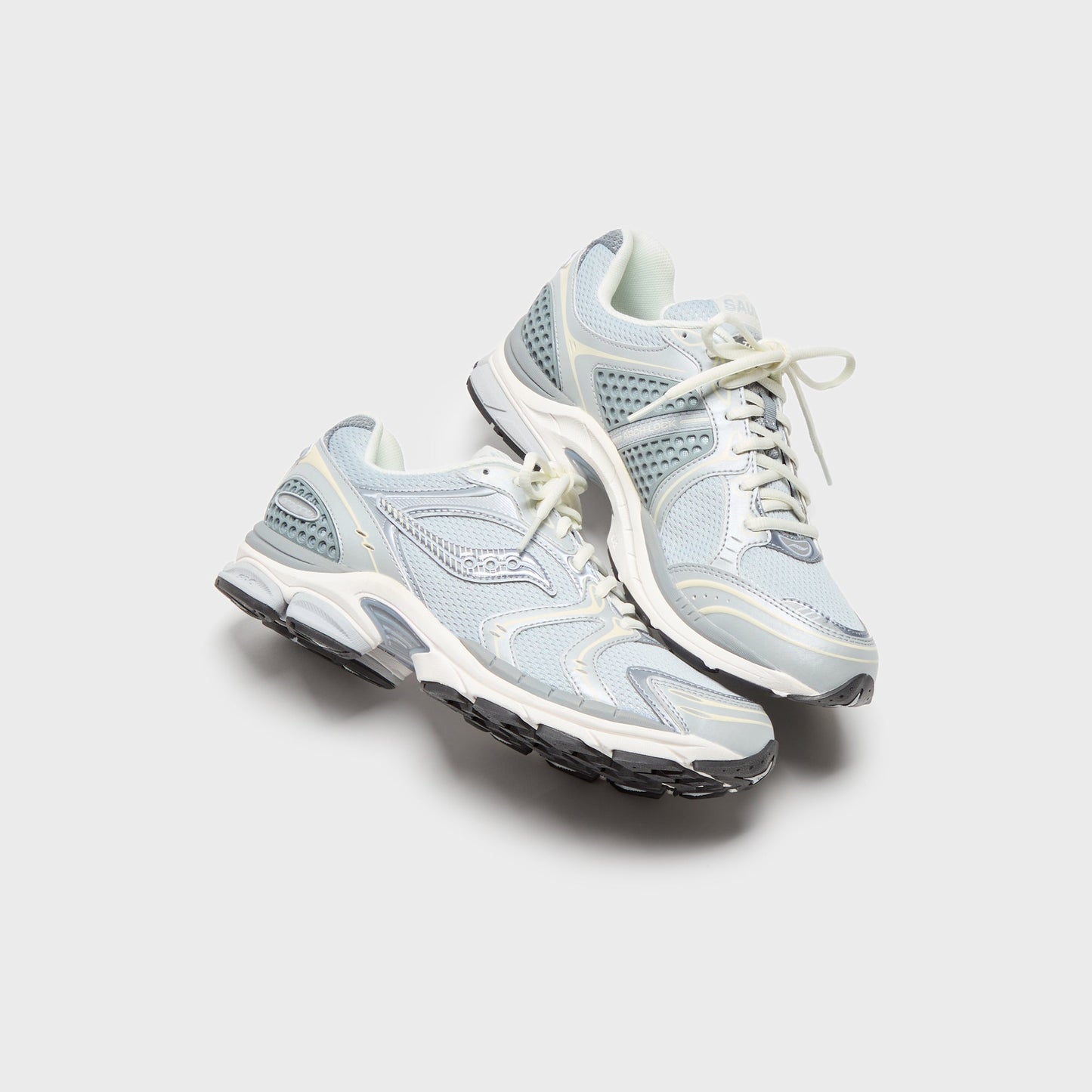Saucony Progrid Triumph 4 - Light Grey