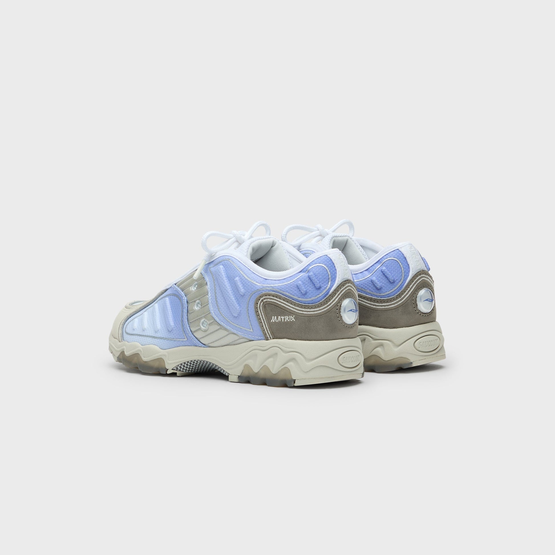 Saucony Matrix - Light Blue Fade
