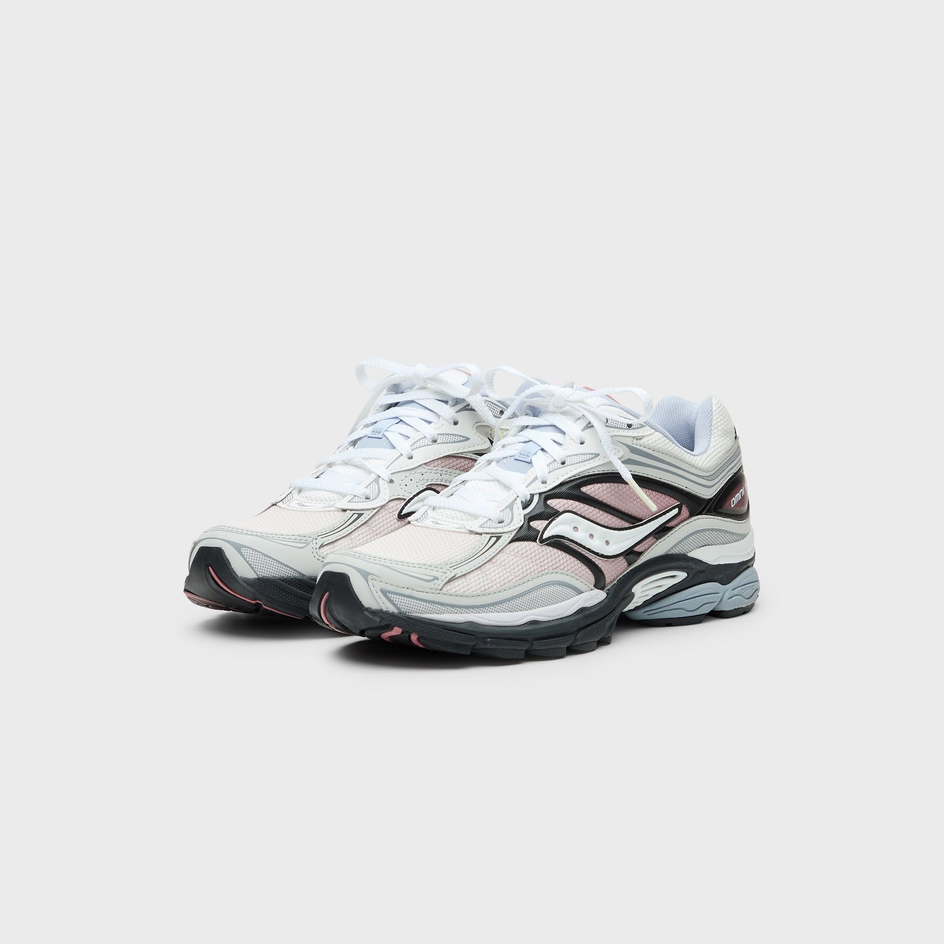 Saucony Progrid Omni 9 Fade - Red