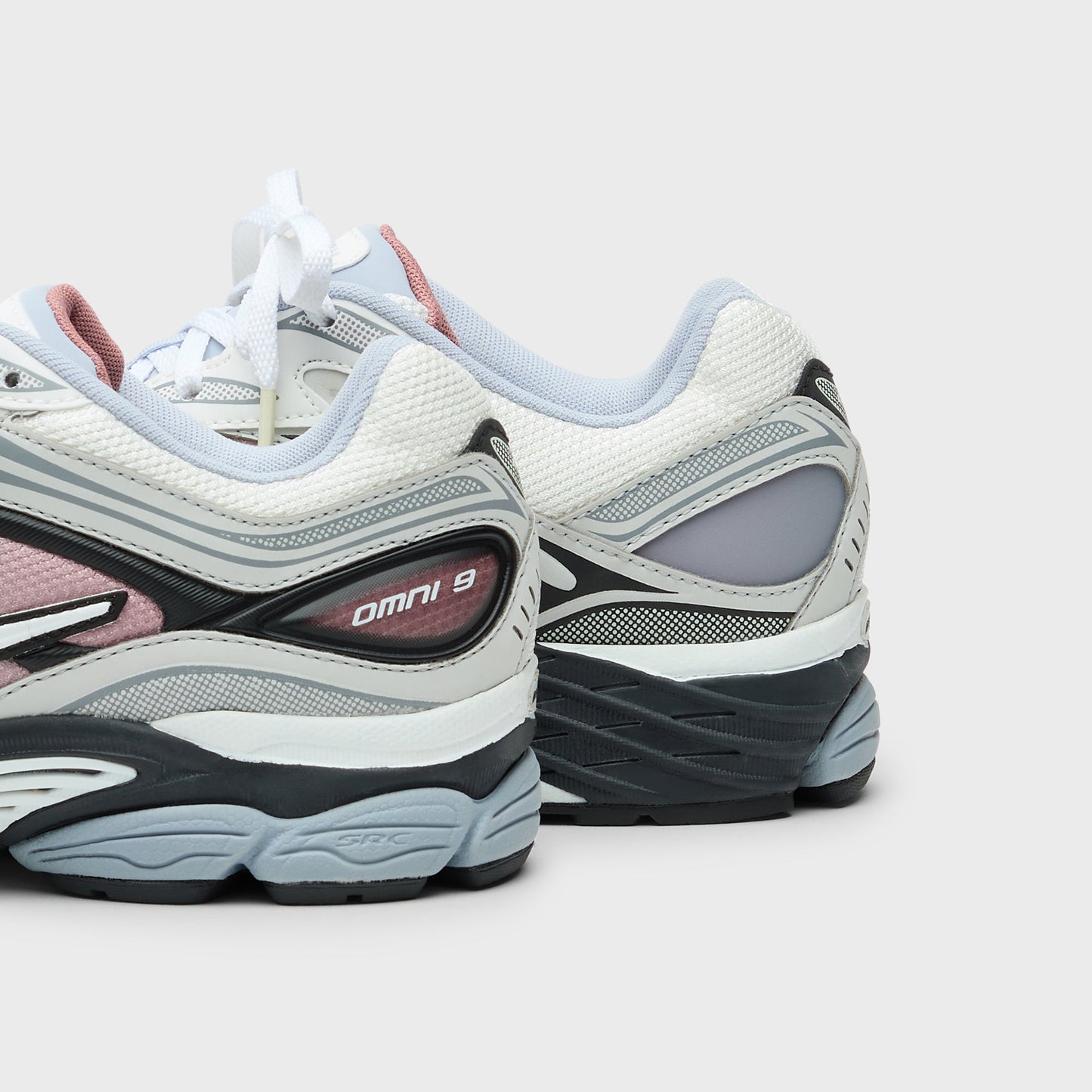 Saucony Progrid Omni 9 Fade - Red