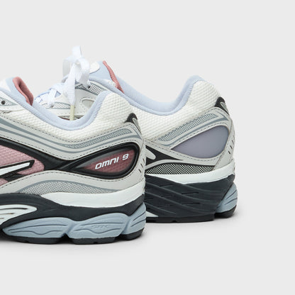 Saucony Progrid Omni 9 Fade - Red
