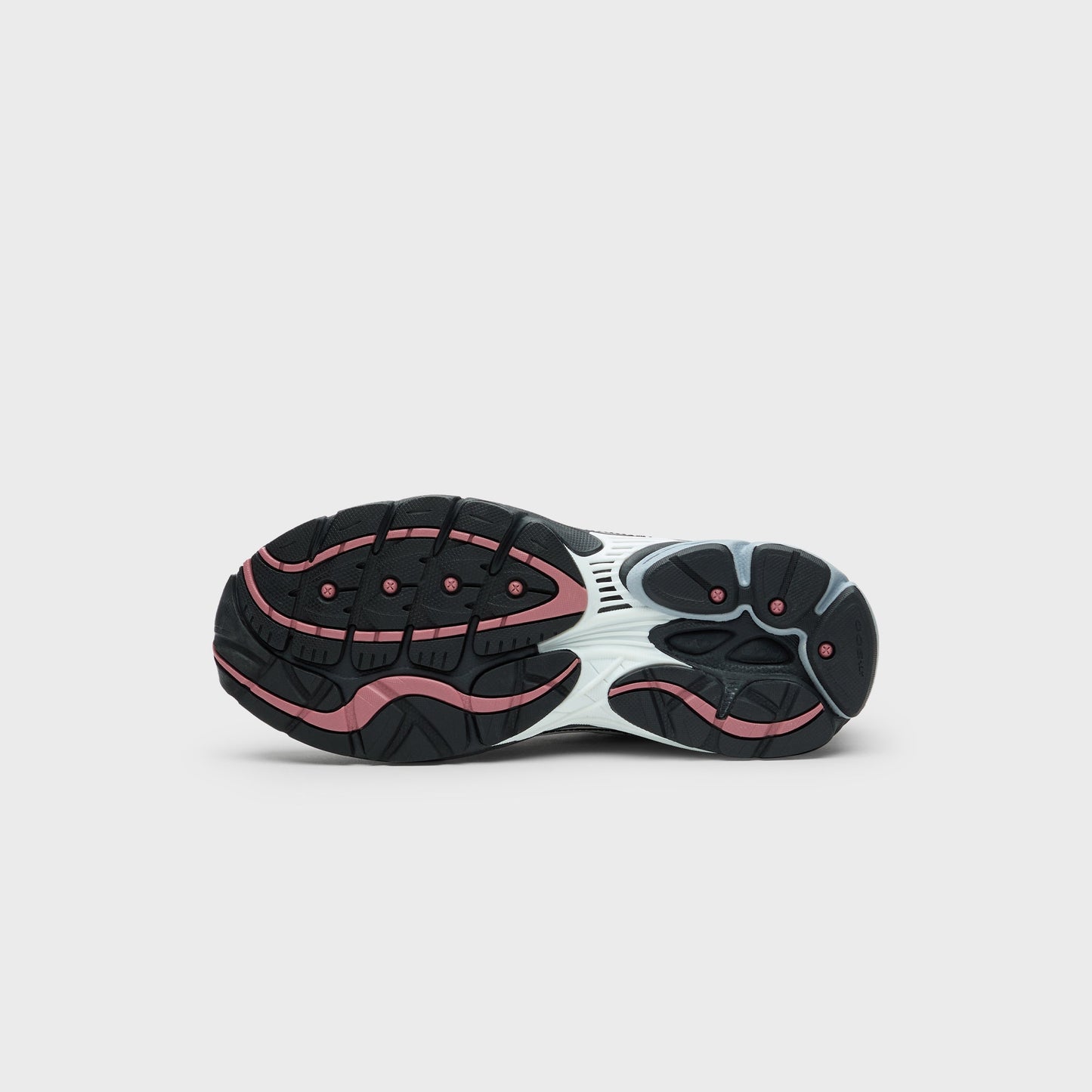 Saucony Progrid Omni 9 Fade - Red