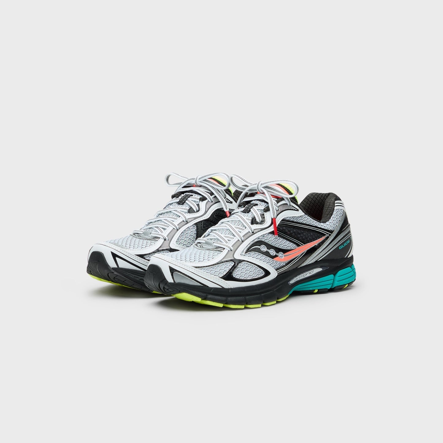 Saucony Progrid Guide 7 - White / Teal