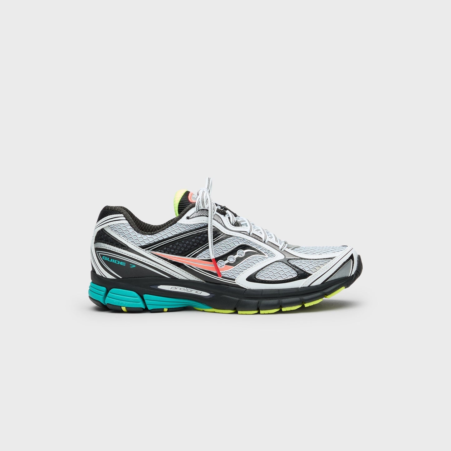 Saucony Progrid Guide 7 - White / Teal