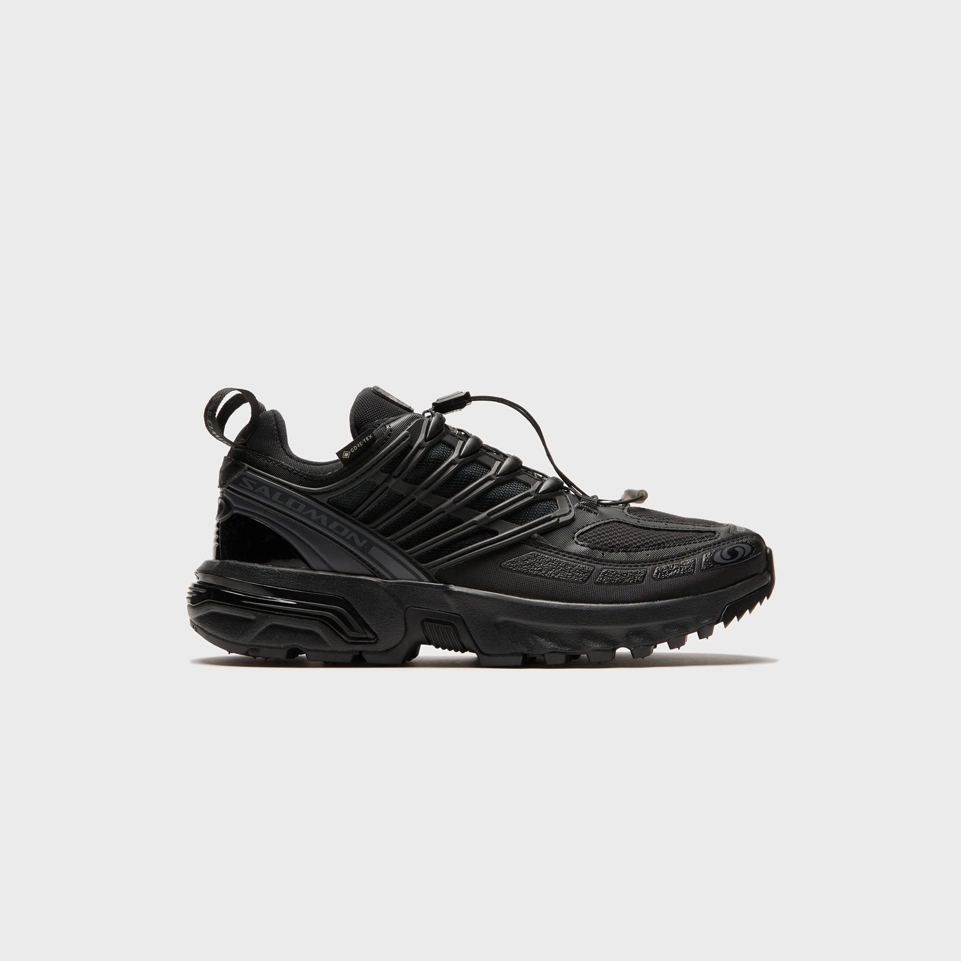 Salomon ACS Pro Gore-Tex - Black / Black / Asphalt