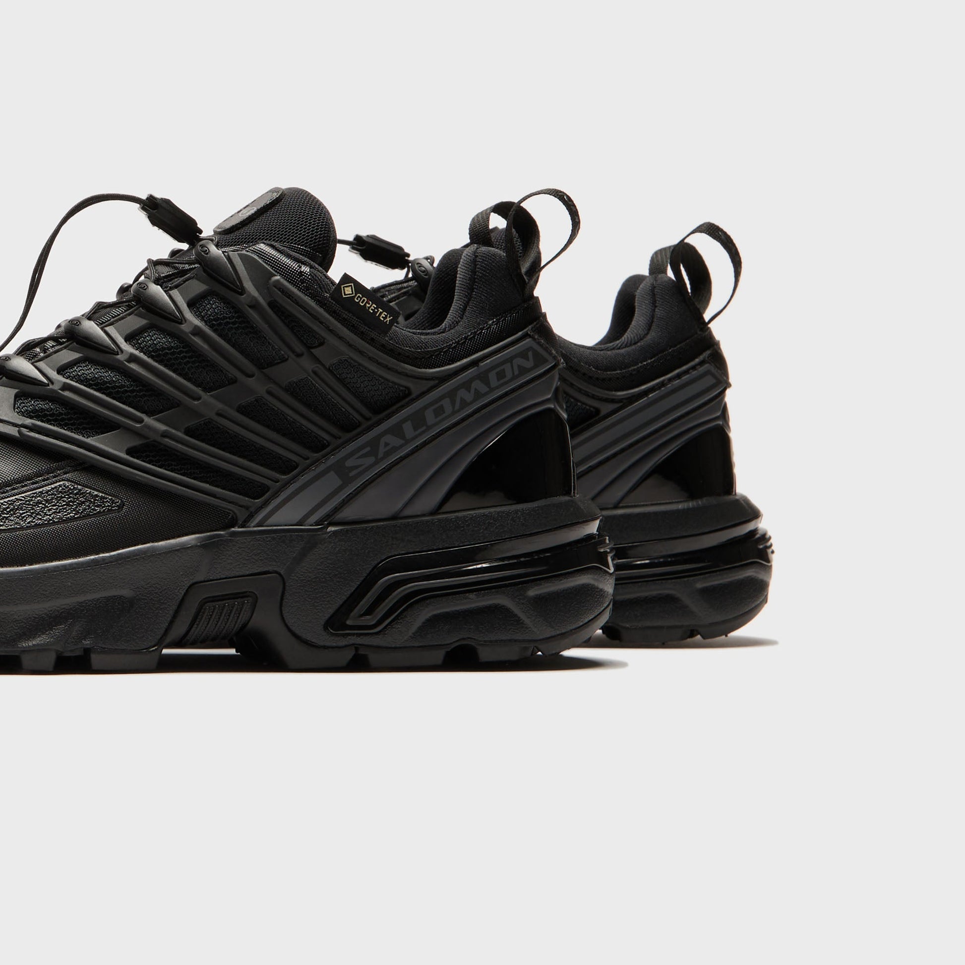 Salomon ACS Pro Gore-Tex - Black / Black / Asphalt