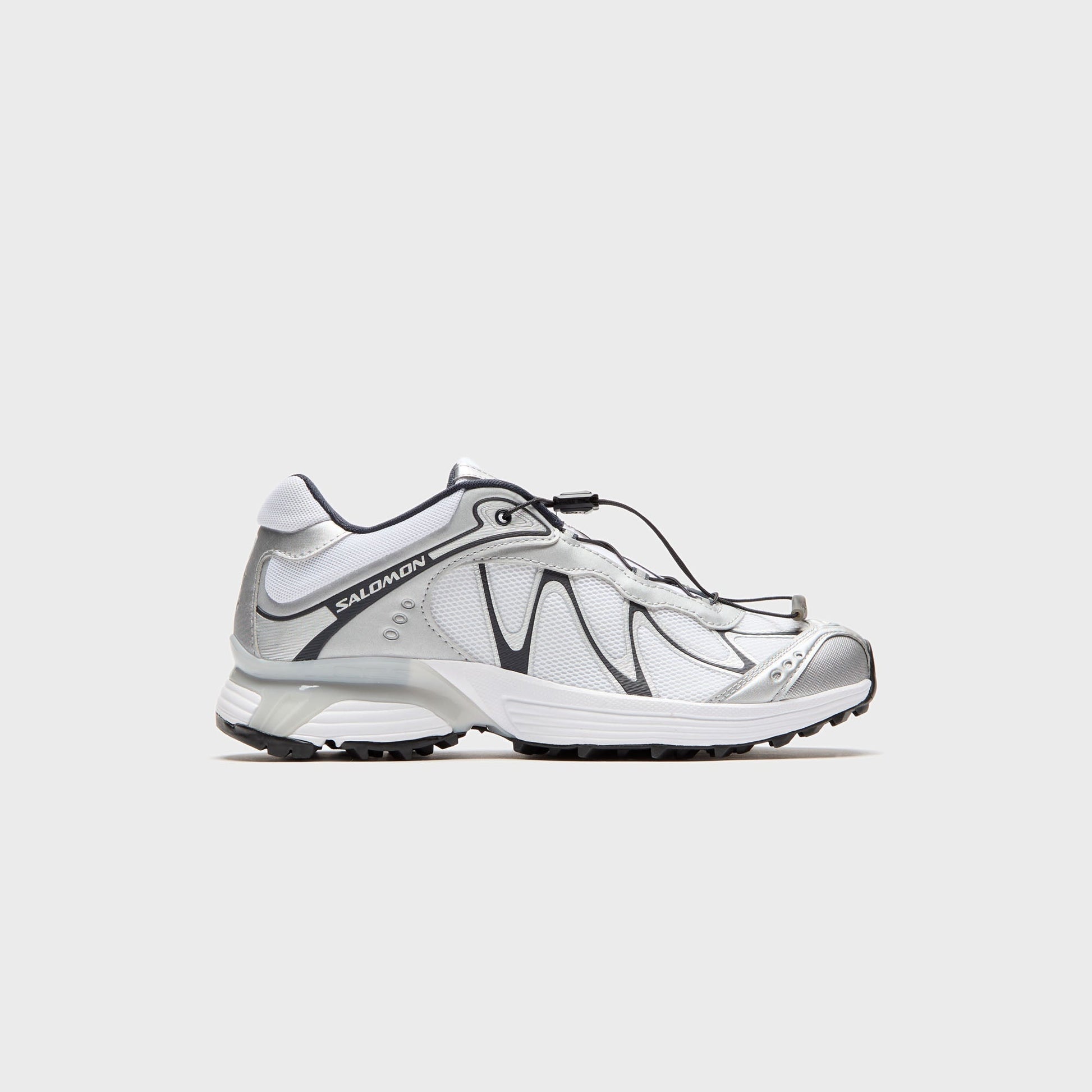 Salomon XT-WHISPER - White / Silver / Dark Navy