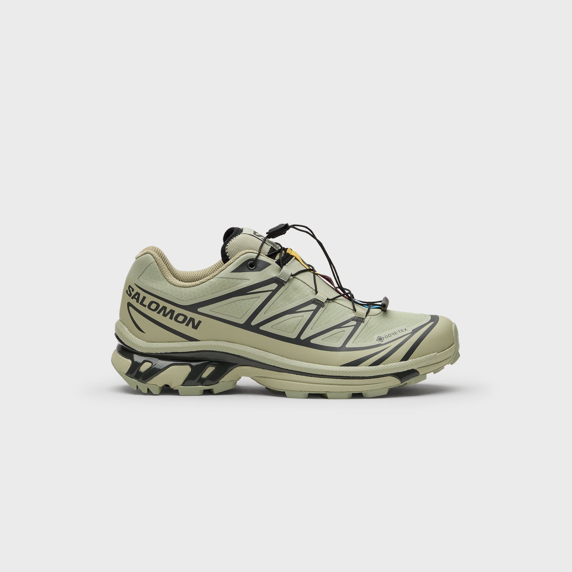 Salomon XT-6 GTX - Tea / Peat
