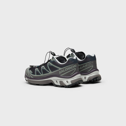 Salomon XT-6 - Nine Iron / Excalibur / Plum Perfect