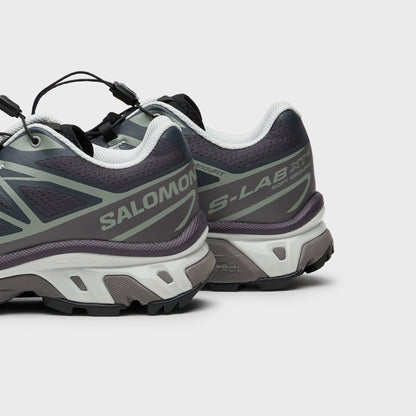 Salomon XT-6 - Nine Iron / Excalibur / Plum Perfect