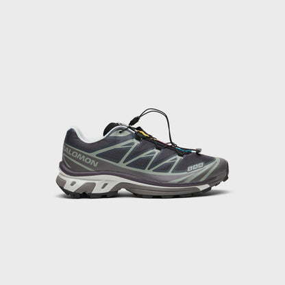 Salomon XT-6 - Nine Iron / Excalibur / Plum Perfect