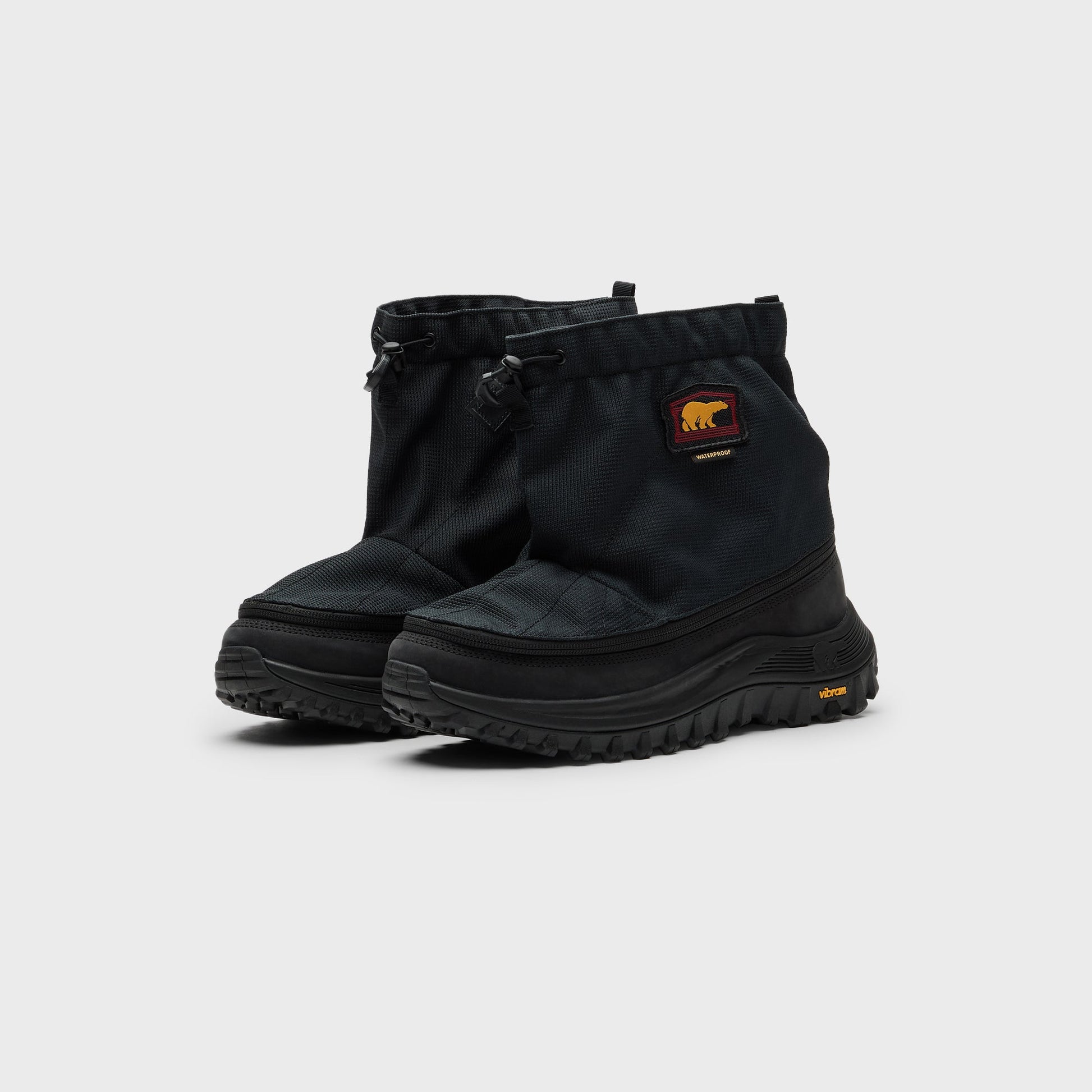 SOREL x ARIES Callsign Low GTX - Black / Black