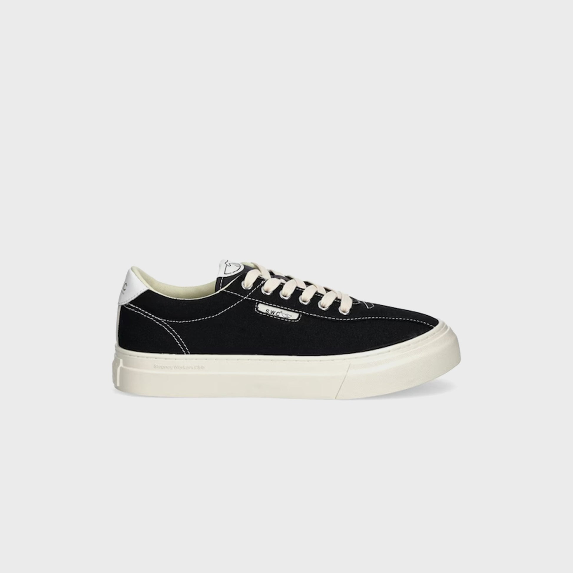Stepney Workers Club Dellow 02 Cup - Black