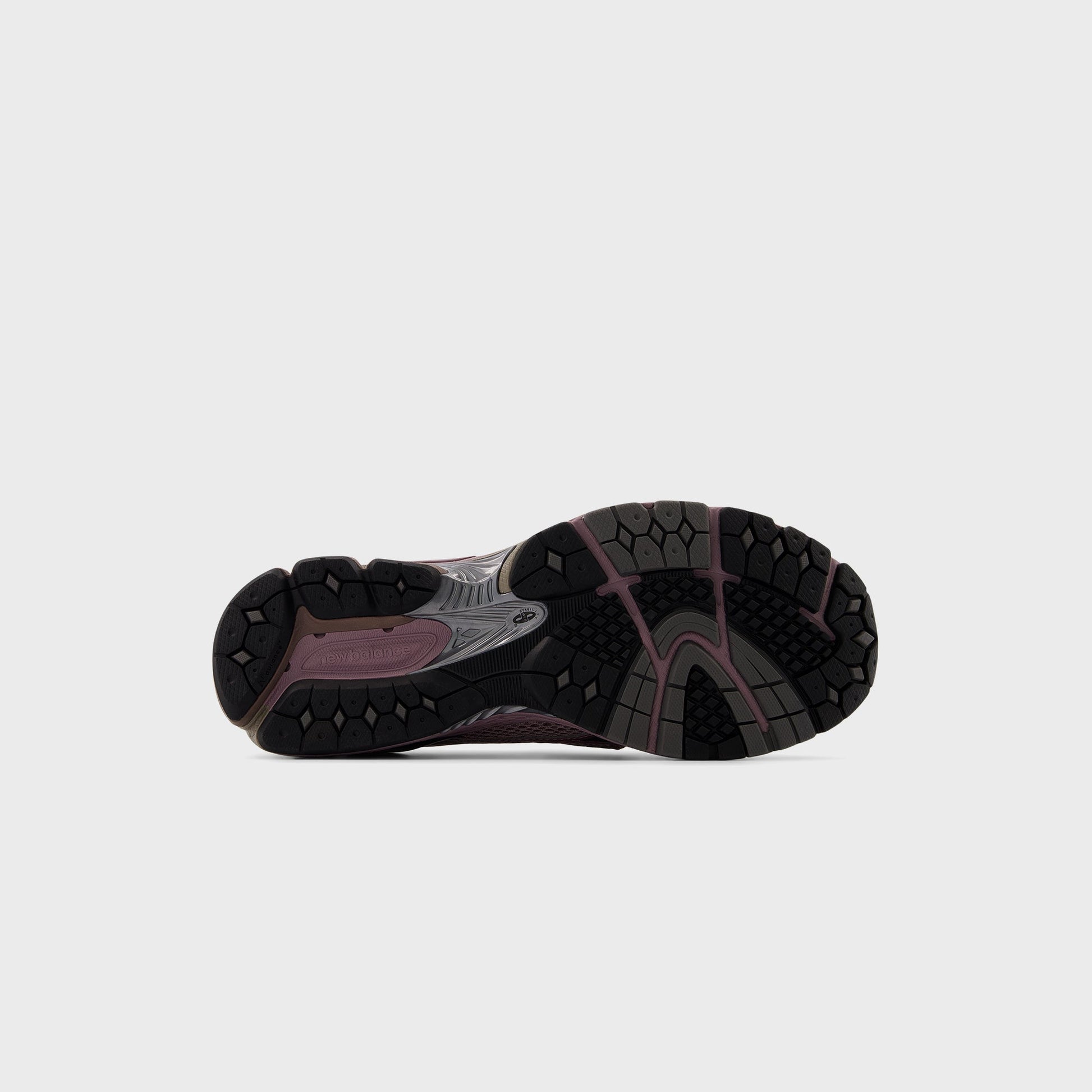 New Balance 1906 Loafer - Pink /  Metallic Silver