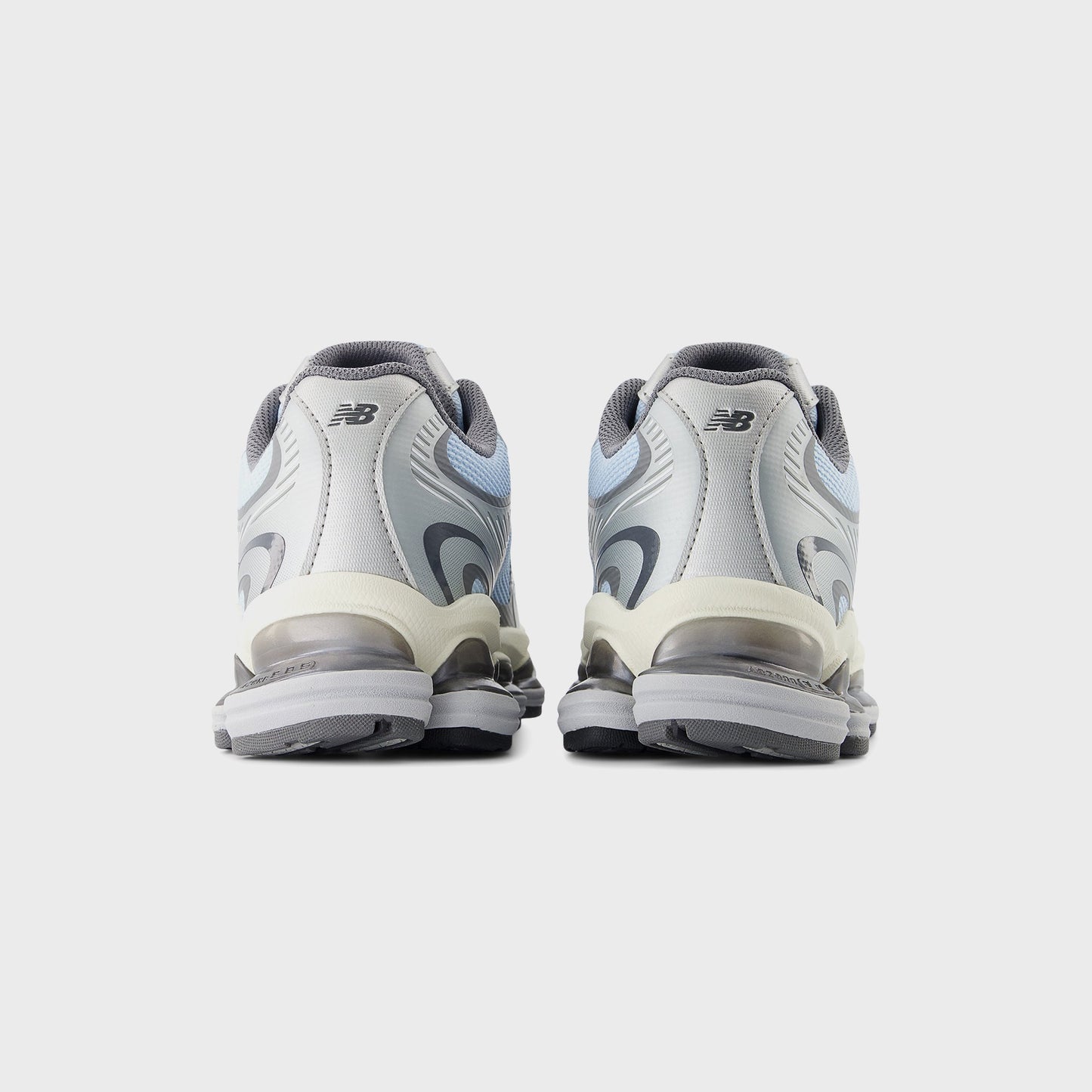 New Balance Abzorb 2000 - Light Chrome Blue / Silver Metallic / Castlerock