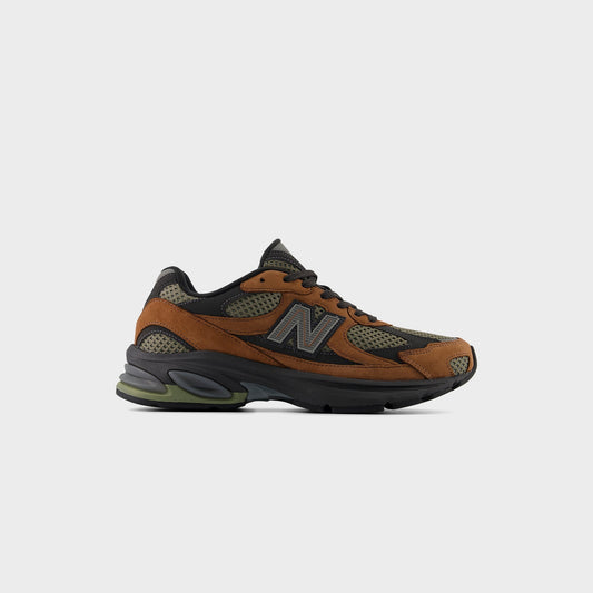 New Balance 2010 - Brown / Olive / Black