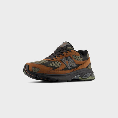 New Balance 2010 - Brown / Olive / Black