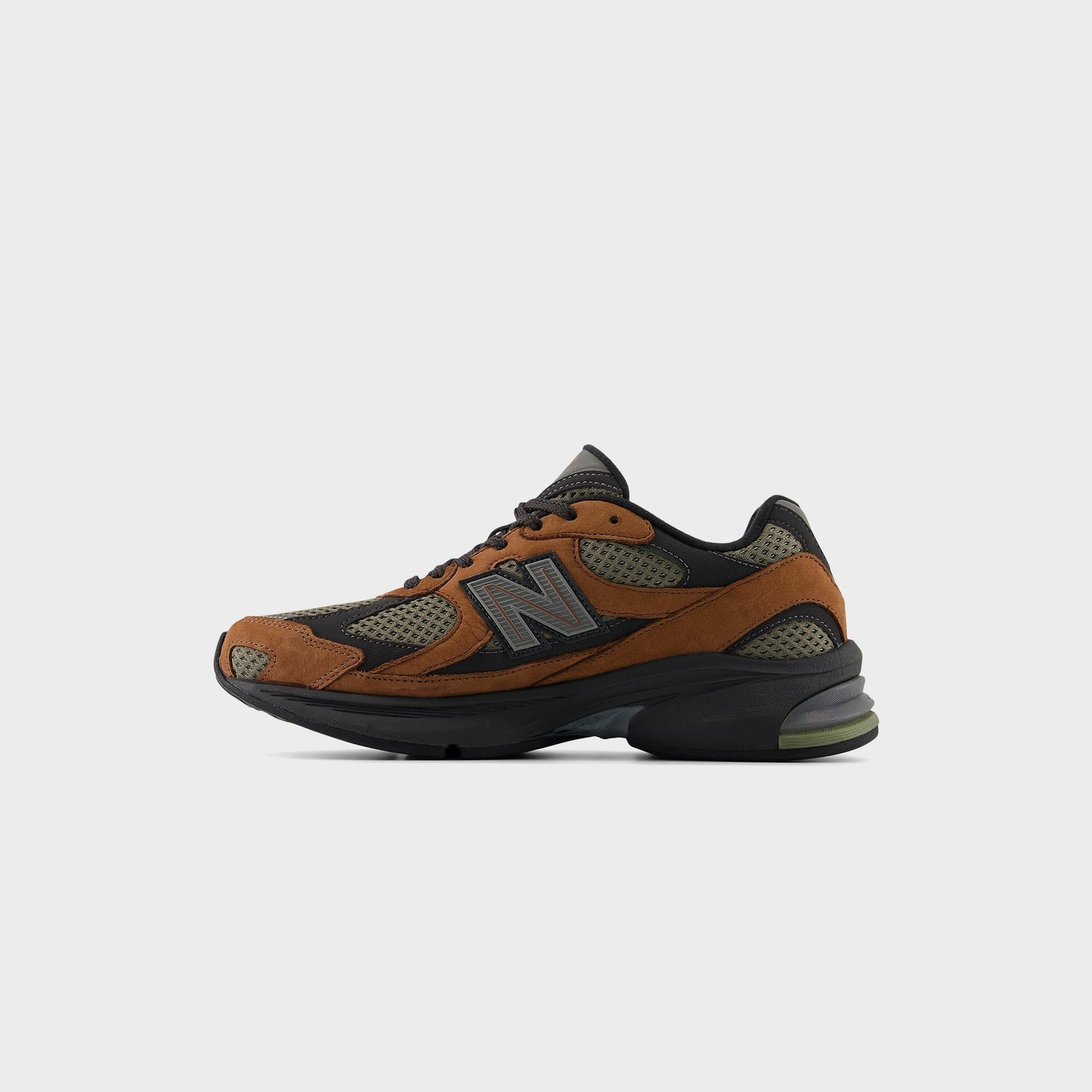 New Balance 2010 - Brown / Olive / Black