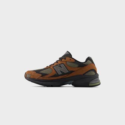 New Balance 2010 - Brown / Olive / Black