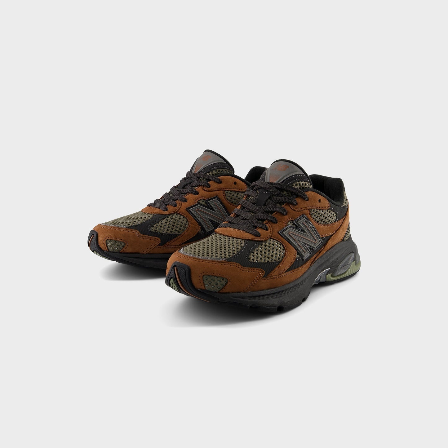 New Balance 2010 - Brown / Olive / Black