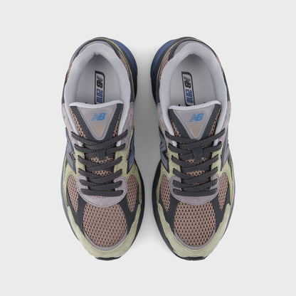 New Balance ABZORB 2010 - Dark Olivine / Mushroom