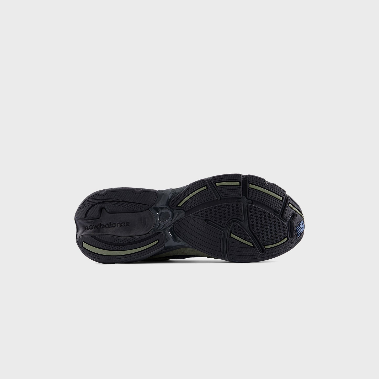 New Balance ABZORB 2010 - Dark Olivine / Mushroom