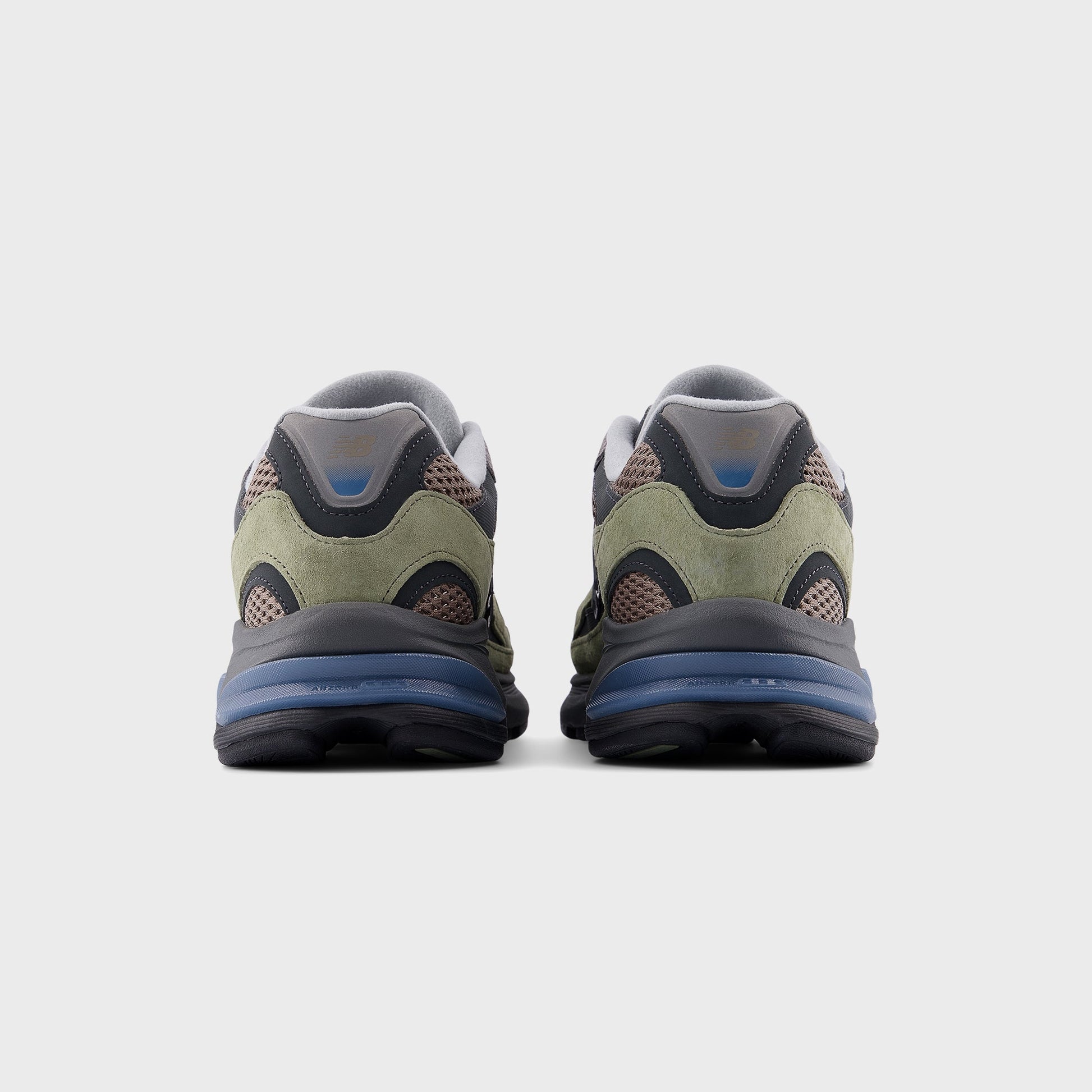 New Balance ABZORB 2010 - Dark Olivine / Mushroom