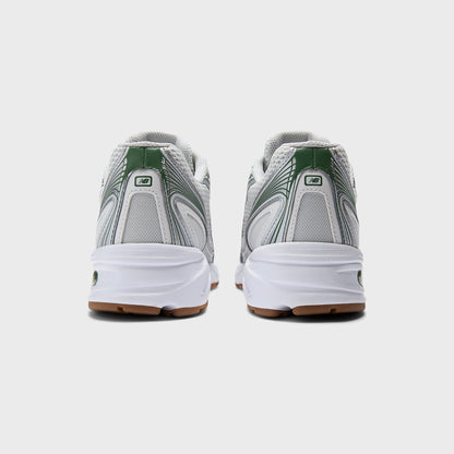 New Balance 740 - Grey Matter / Dark Alpine Green / Reflection