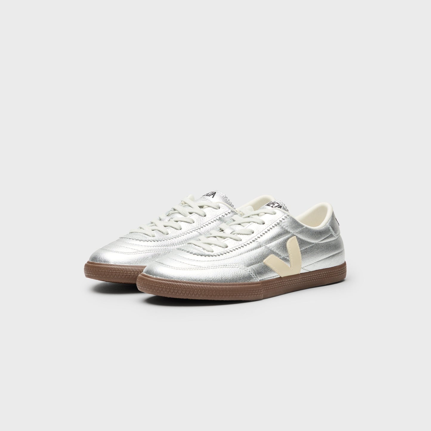 Veja Panenka Bastille - Pierre / Bark / Silver