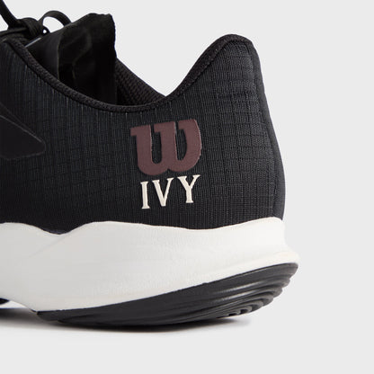 Kith Ivy for Wilson Hurakn Pro RS - Black / Snow White / Pine Grove