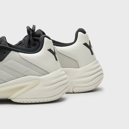 Y3 Barricade 13 - Orbit Grey / Black