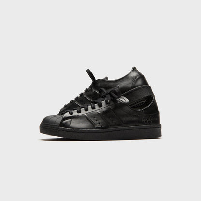 adidas x Y-3 Superstar - Black / Black / Black