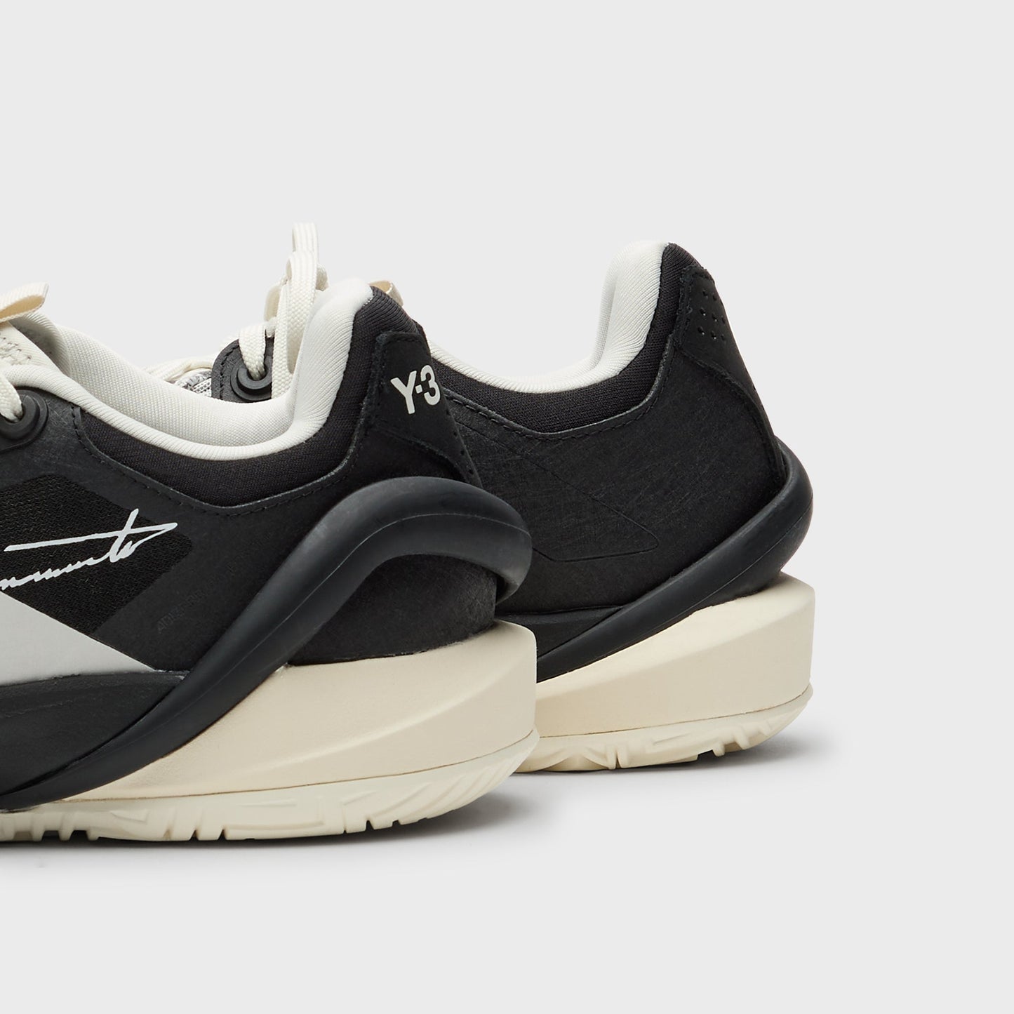 Y3 Adizero Cybersonic 2 M - Black / Orbit Grey / Black