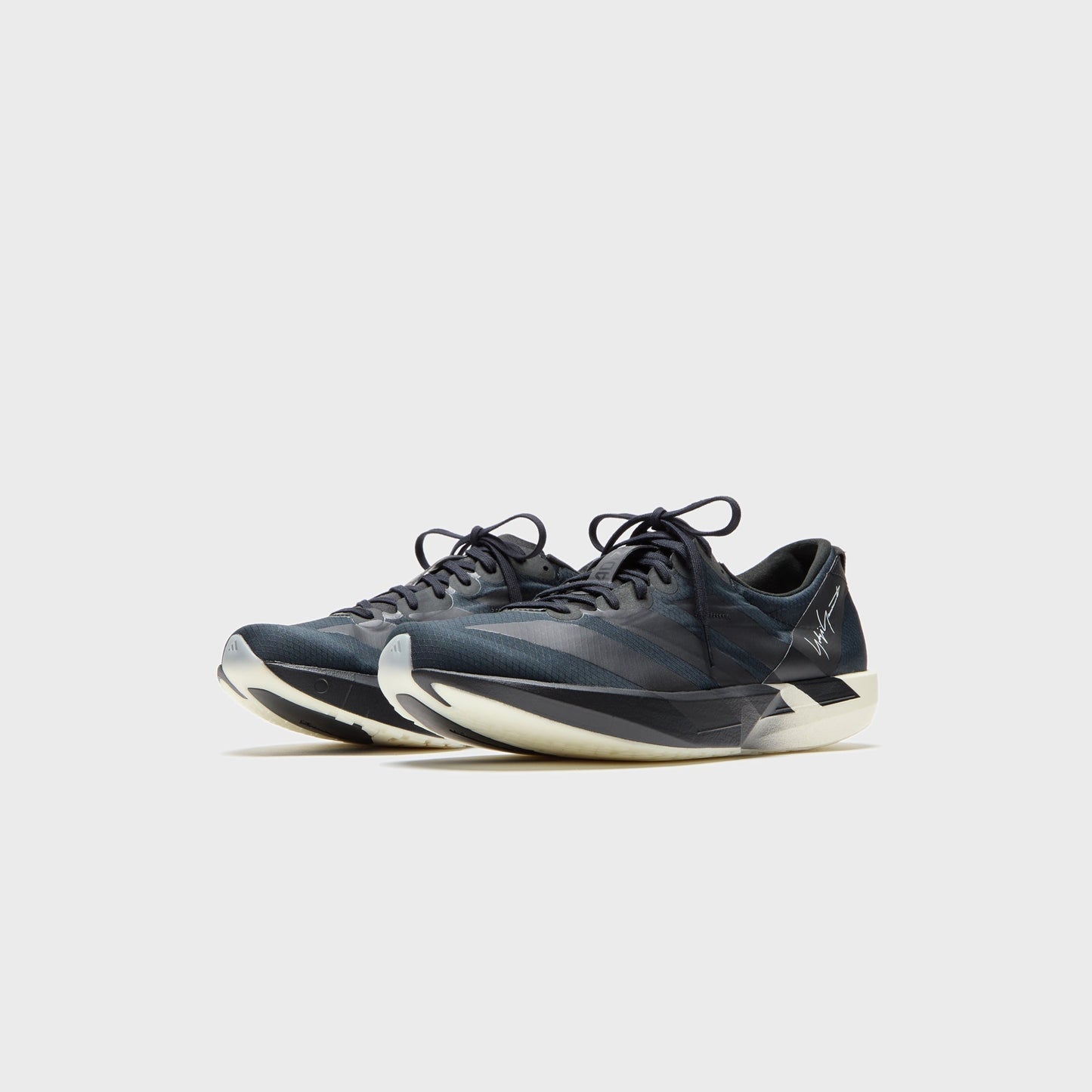 adidas x Y-3 Adios 9 - Black / Black / Off White