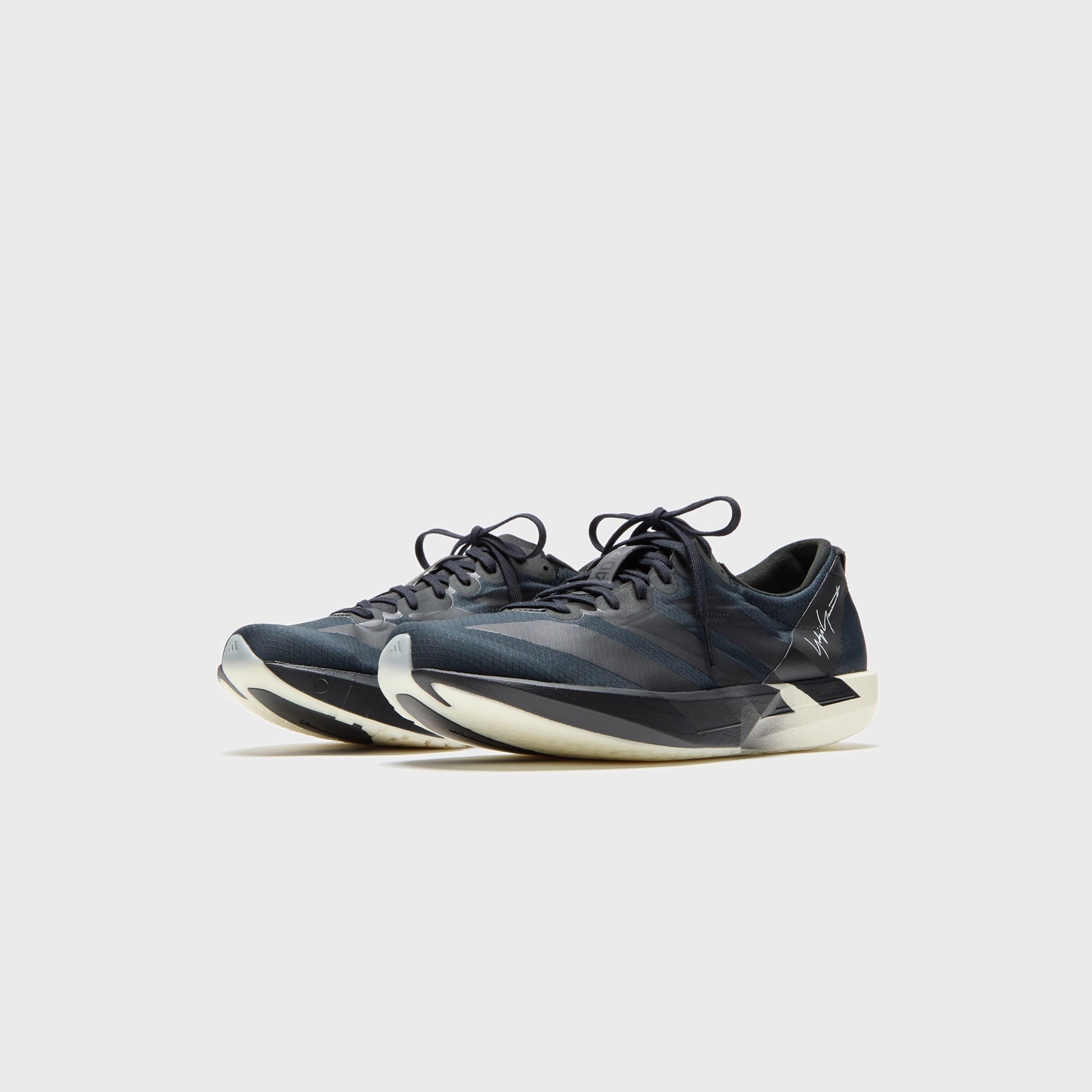 adidas x Y-3 Adios 9 - Black / Black / Off White