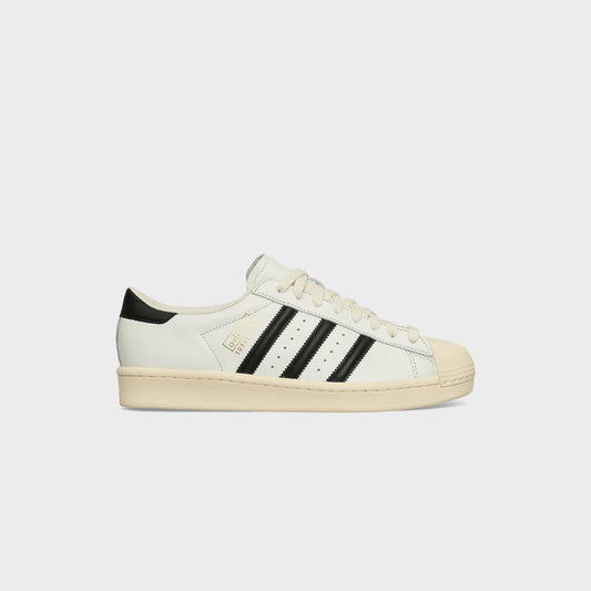 adidas Superstar Vintage Made in Germany - Core White / Core Black / Cream