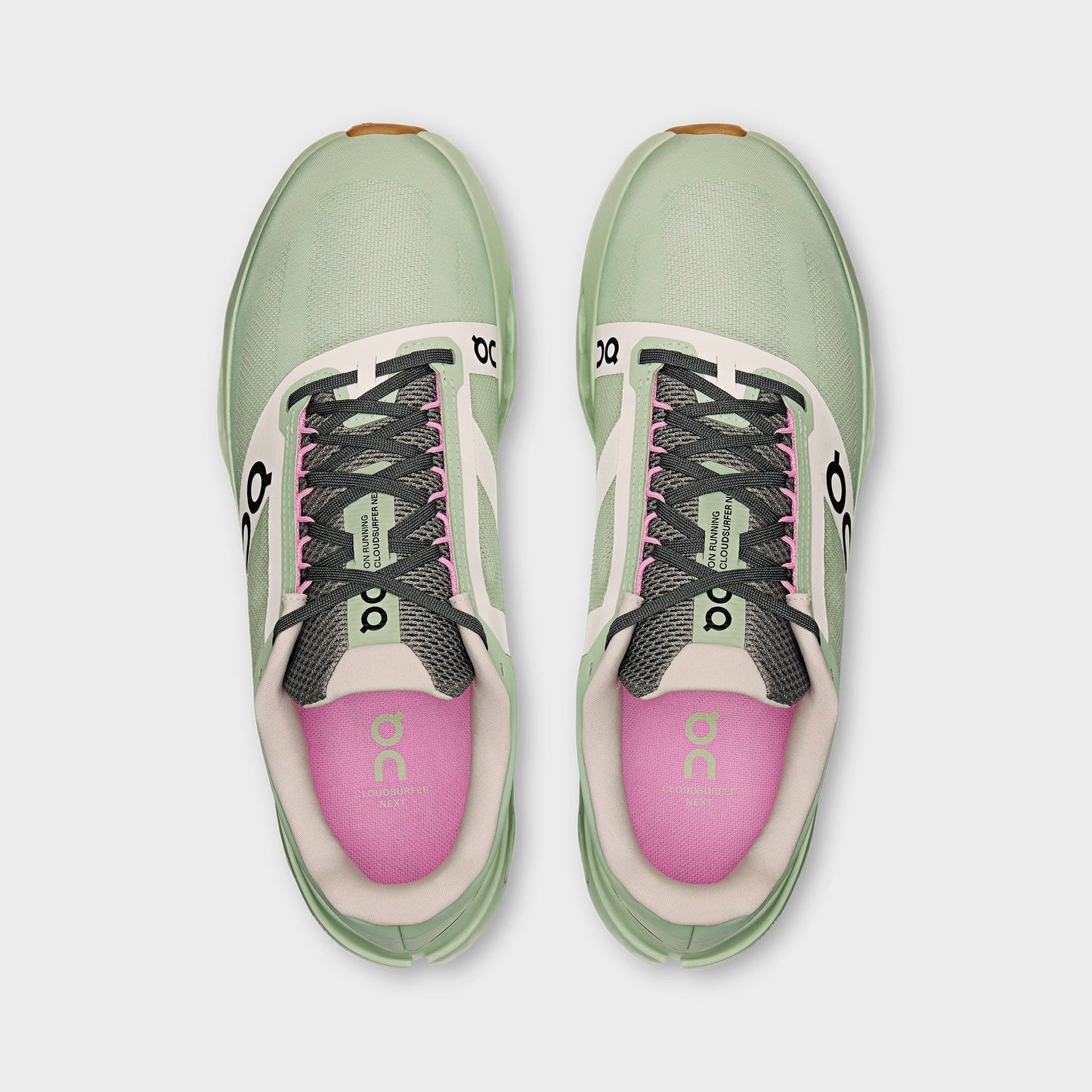 On Running Cloudsurfer Next Z5 - Mineral / Almond
