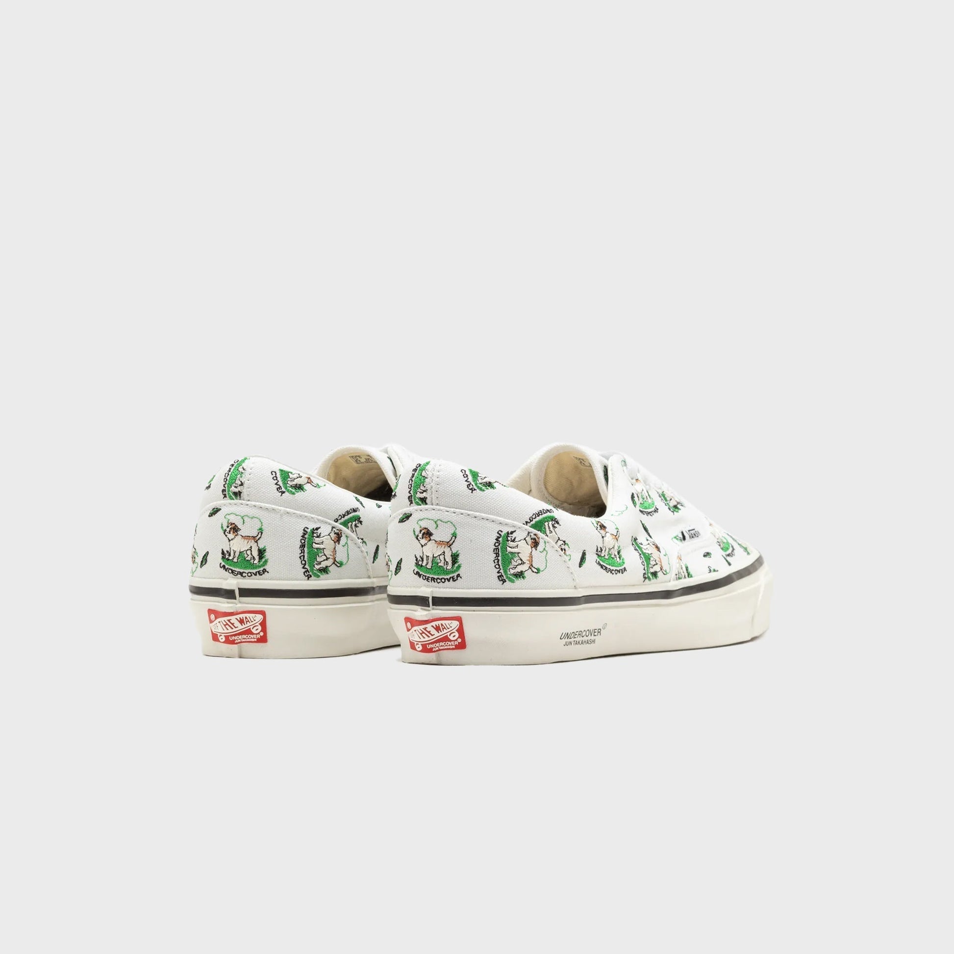 VANS x Undercover OTW Era 95 - True White