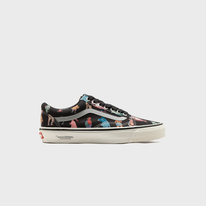 VANS x Undercover OTW Old Skool - Black