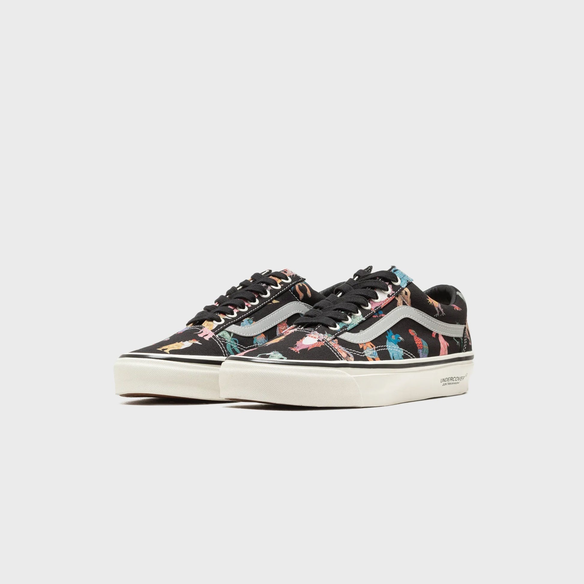 VANS x Undercover OTW Old Skool - Black