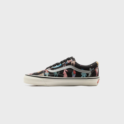 VANS x Undercover OTW Old Skool - Black