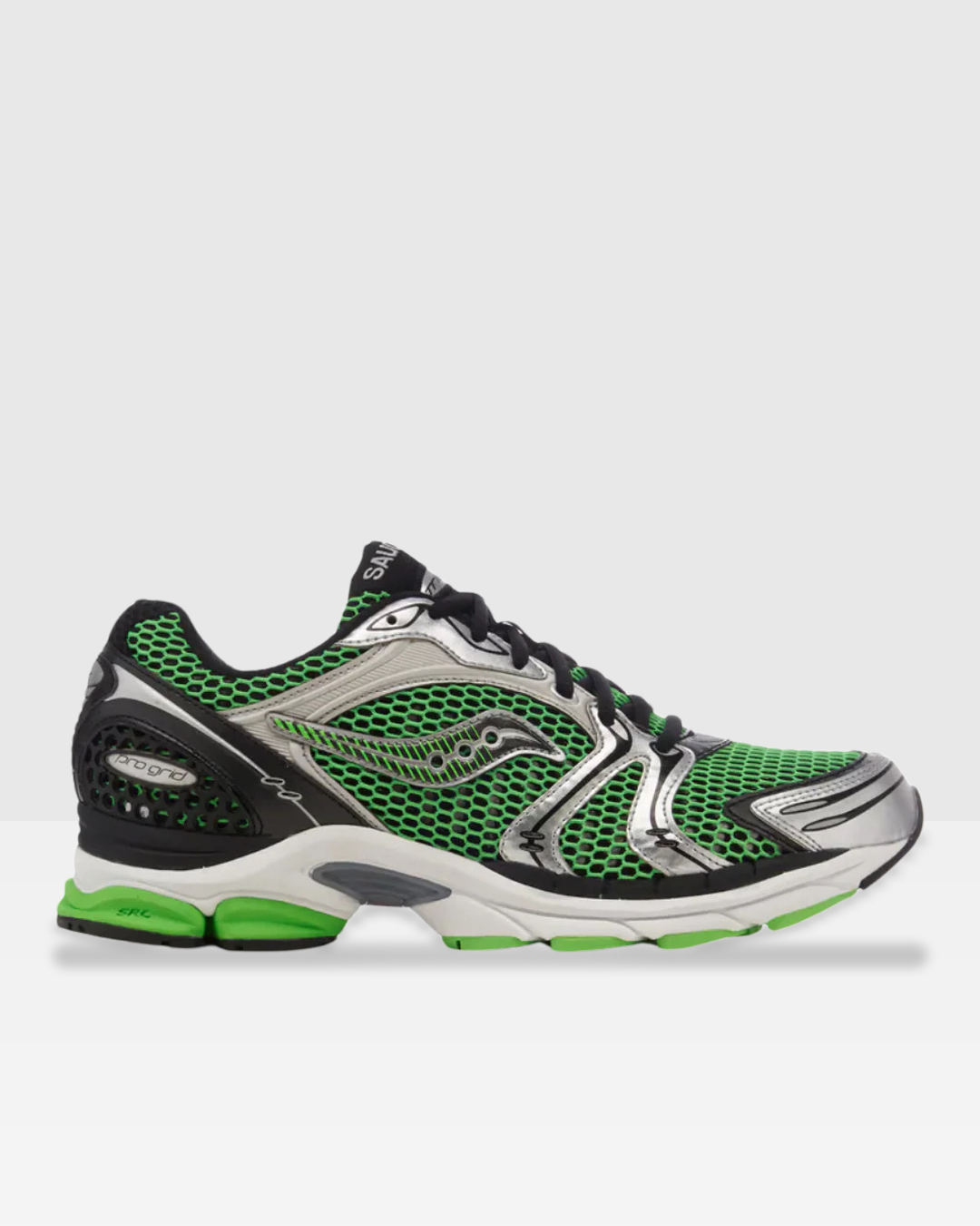 Saucony Progrid Triumph 4 - Green/Black