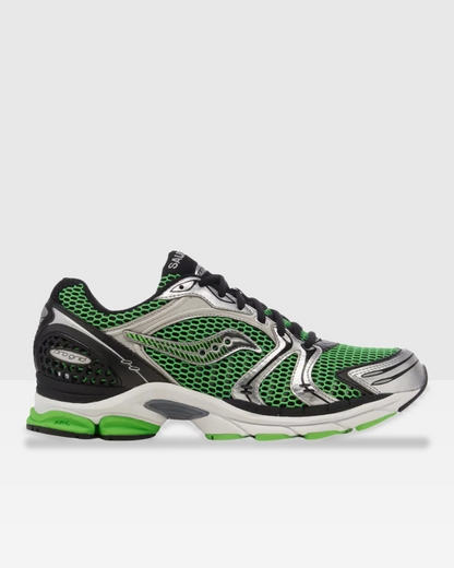 Saucony Progrid Triumph 4 - Green/Black