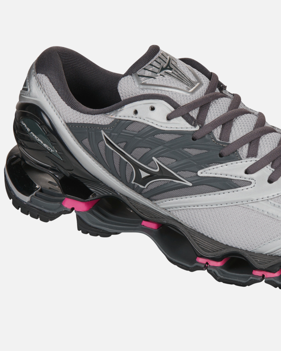 Mizuno Wave Prophecy LS - Grey