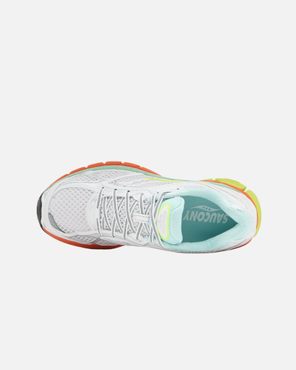 Saucony Progrid Guide 7 - White/Yellow/Orange
